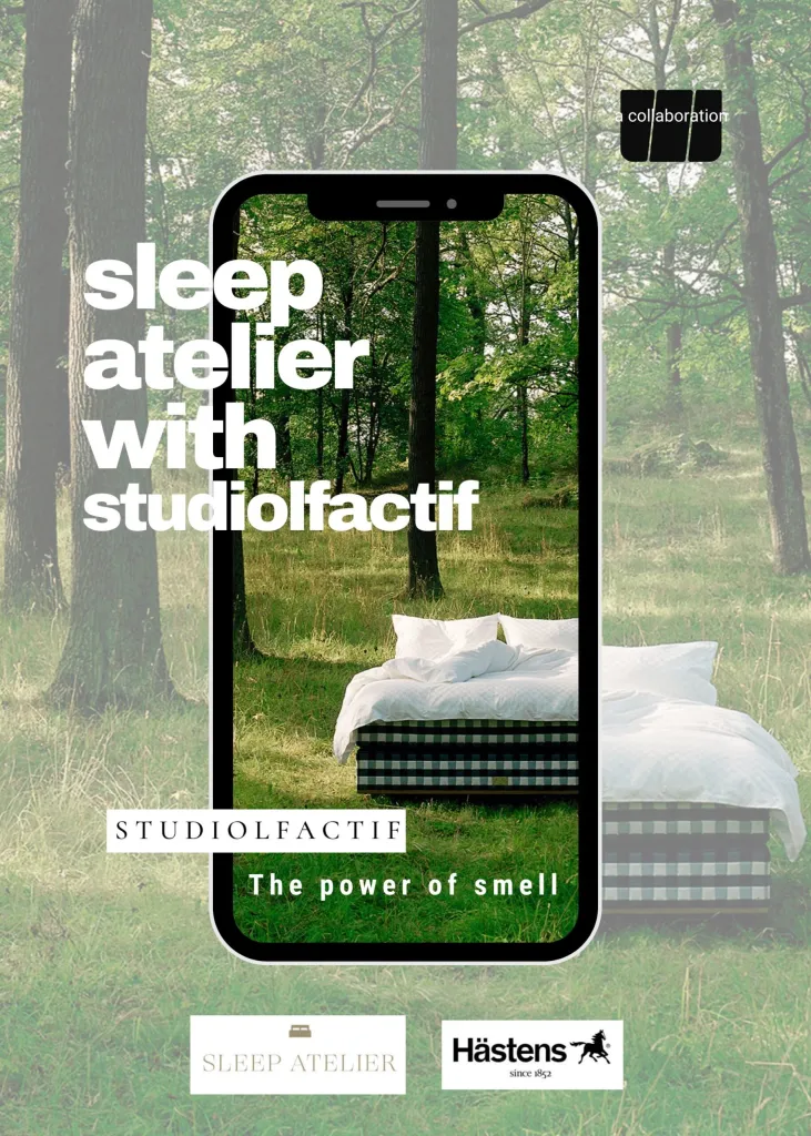 Sleep Atelier with Studiolfactif