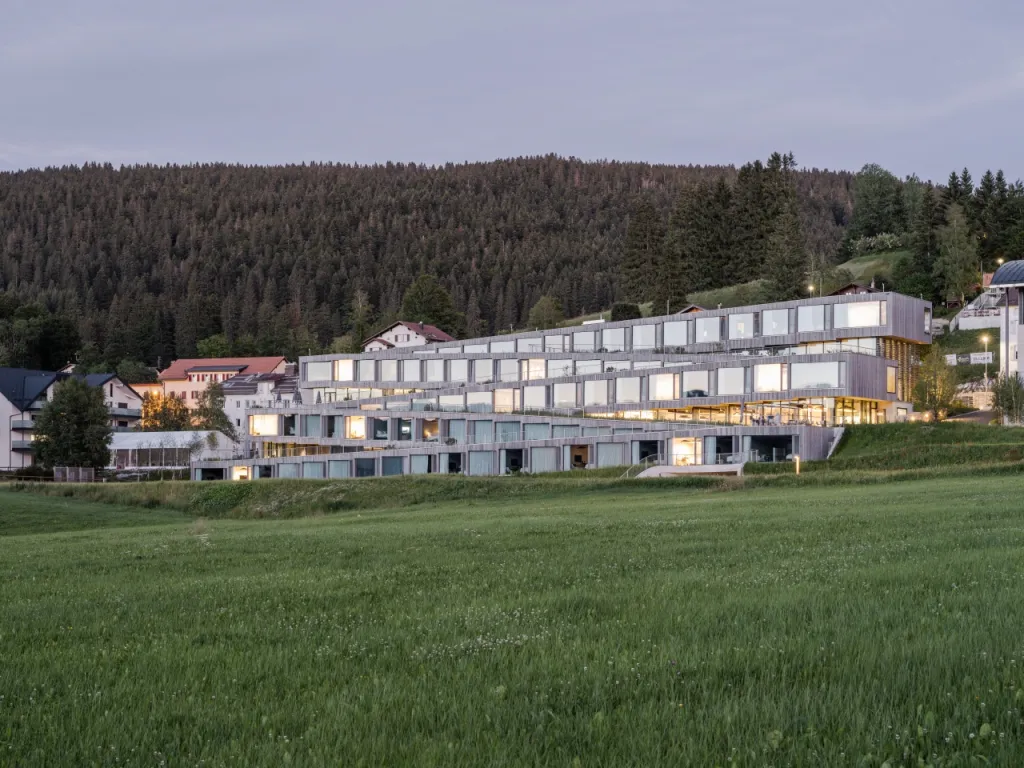 Hôtel des horlogers