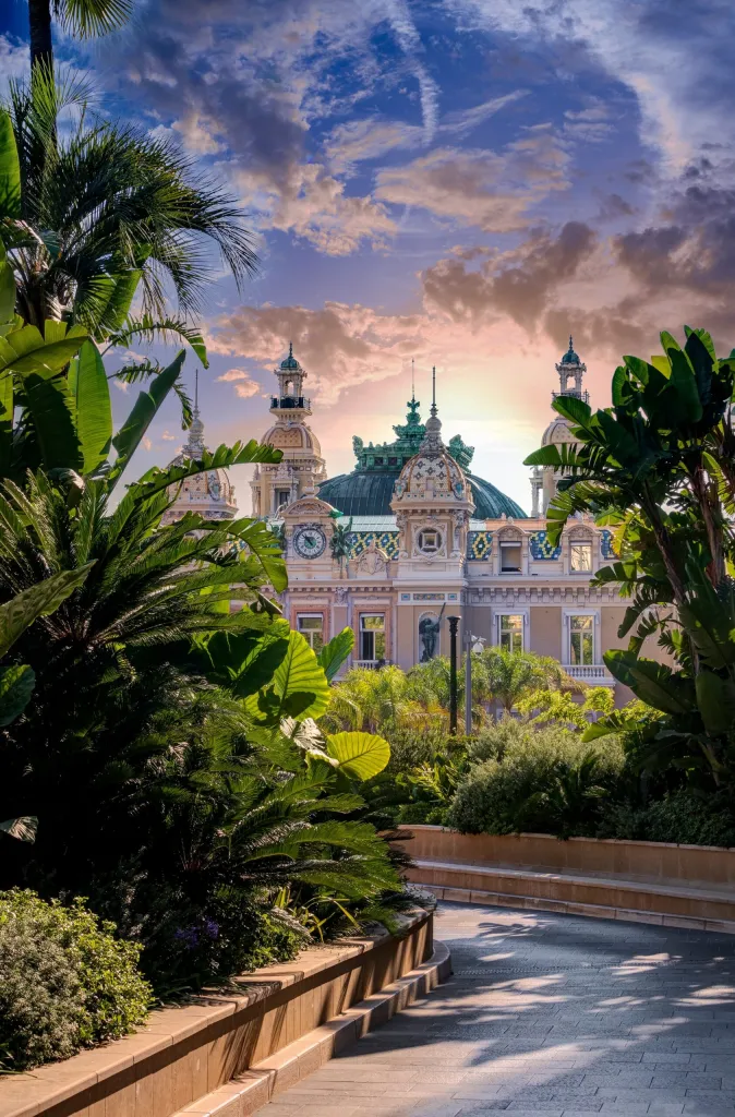 Visit Monaco